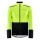 Craft ADV Endur Hydro Jacket – Geacă de ploaie de ciclism - Galben cu negru