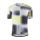 Craft ADV Aero Jersey – Tricou de ciclism aero ultraușor - Gri închis cu galben