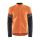 Craft Core Endur Hydro Jacket – Geacă de ploaie de ciclism - Portocaliu