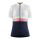 Craft Core Endur Jersey W – Tricou de ciclism - Alb/gri cu albastru închis