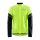 Craft Core Endur Hydro Jacket – Geacă de ploaie de ciclism - Galben