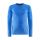 Craft Core Dry Active Comfort LS – Bluză strat de bază - Albastru (340000)