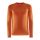 Craft Core Dry Active Comfort LS – Bluză strat de bază - Portocaliu