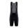 Craft ADV Endur Lumen Bib Shorts – Pantaloni scurți de ciclism cu bretele, reflectorizanți - Negru