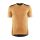 Craft Core Offroad SS Jersey – Tricou de ciclism MTB și gravel - Portocaliu