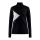 Craft ADV Nordic Wool HZ W – Bluză cu merinos și fermoar scurt - Negru