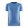 Craft Core Dry Active Comfort SS – Tricou strat de bază - Albastru
