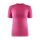 Craft Core Dry Active Comfort SS W – Tricou strat de bază - Roz