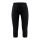 Craft Core Dry Active Comfort Knickers W – Pantaloni 3/4 strat de bază - Negru (999000)