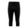 Craft Core Dry Active Comfort Knickers – Pantaloni 3/4 strat de bază - Negru