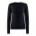 Craft Core Dry Active Comfort LS W – Bluză strat de bază - Negru (999000)