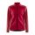 Craft Core Bike Subz Jacket W – Geacă de ciclism izolată - Roșu