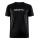 Craft Core Essence Logo Tee – Tricou de antrenament cu logo - Negru