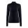 Craft Core Dry Active Comfort HZ W – Bluză strat de bază cu fermoar scurt - Negru