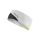 Craft ADV Lumen Fleece Headband – Bentiță de antrenament reflectorizantă - Alb