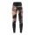 Craft ADV Subz Wind Tights 2 W – Colanți de alergare anti-vânt pentru iarnă - Negru (999007)