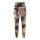 Craft ADV Essence Run Tights W – Colanți de alergare - Portocaliu cu negru