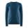 Craft Core Dry Active Comfort LS Junior – Bluză strat de bază pentru copii - Albastru