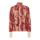 Craft ADV Essence Wind Jacket W – Geacă de vânt de alergare - Roșu