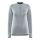 Craft ADV Warm Intensity LS W – Bluză strat de bază caldă - Albastru