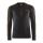Craft ADV Warm Intensity LS – Bluză strat de bază caldă - Gri