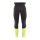Craft Core Bike Subz Lumen Wind Tights – Colanți de ciclism anti-vânt reflectorizanți - Galben