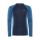 Craft Core Warm Baselayer LS Tee – Bluză strat de bază caldă - Albastru