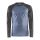Craft Core Warm Baselayer LS Tee – Bluză strat de bază caldă - Gri (985362)