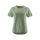 Craft PRO Trail SS Tee W – Tricou de alergare trail ușor - Verde