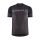 Craft Core Endur Lumen Jersey – Tricou de ciclism reflectorizant - Gri închis