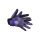 Craft ADV Gravel Glove – Mănuși de ciclism gravel cu degete lungi - Mov