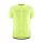 Craft Core Endur Lumen Jersey – Tricou de ciclism reflectorizant - Galben
