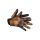 Craft ADV Gravel Glove – Mănuși de ciclism gravel cu degete lungi - Portocaliu