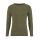 Craft ADV Wool Merino Rn LS – Bluză strat de bază cu lână merinos - Verde