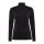 Craft ADV Wool Merino HZ W – Bluză strat de bază cu merinos și fermoar scurt - Negru