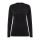 Craft ADV Wool Merino Rn LS W – Bluză strat de bază cu lână merinos - Negru
