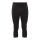Craft ADV Wool Merino Knickers – Pantaloni 3/4 strat de bază cu lână merinos - Negru
