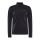 Craft Core Essence Bi-blend Half Zip LS Tee – Bluză sport cu fermoar scurt - Negru