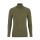 Craft ADV Wool Merino HZ – Bluză strat de bază cu merinos și fermoar scurt - Verde