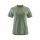 Craft ADV Trail Wool SS Tee W – Tricou de alergare trail cu lână - Verde