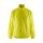 Craft PRO Hypervent Jacket 2 – Geacă de alergare ultraușoară - Galben