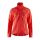 Craft PRO Hypervent Jacket 2 W – Geacă de alergare ultraușoară - Roșu (484000)