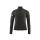 Craft ADV Subz Wool LS Tee 3 W – Bluză de alergare cu merinos și fermoar scurt - Negru
