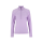 Craft ADV Subz Wool LS Tee 3 W – Bluză de alergare cu merinos și fermoar scurt - Mov (728M)