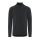Craft Active Comfort LS HZ 2 – Bluză strat de bază cu fermoar scurt - Negru