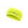 Craft Lumen Fleece Headband 2 – Bentiță de antrenament reflectorizantă - Galben