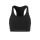 Craft Wool Seamless Bra W – Bustieră din lână merinos fără cusături - Negru