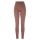 Craft ADV Essence Warm Tights 3 W – Colanți calzi de antrenament - Roșu (473000)