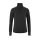 Craft Flow HZ LS W – Bluză caldă cu guler și fermoar scurt - Negru