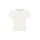 Craft Hypervent Cropped Tee W – Tricou scurt de alergare - Alb